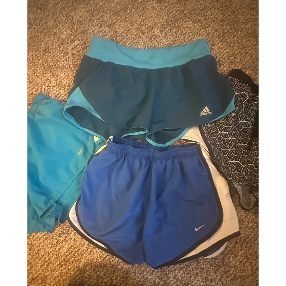 Women's Nike/Under Armour/Adidas Running Shorts Bundle- MEDIUM - Picture 2 of 6